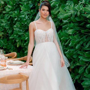 WTOO April, Lined Bodice, Size 10